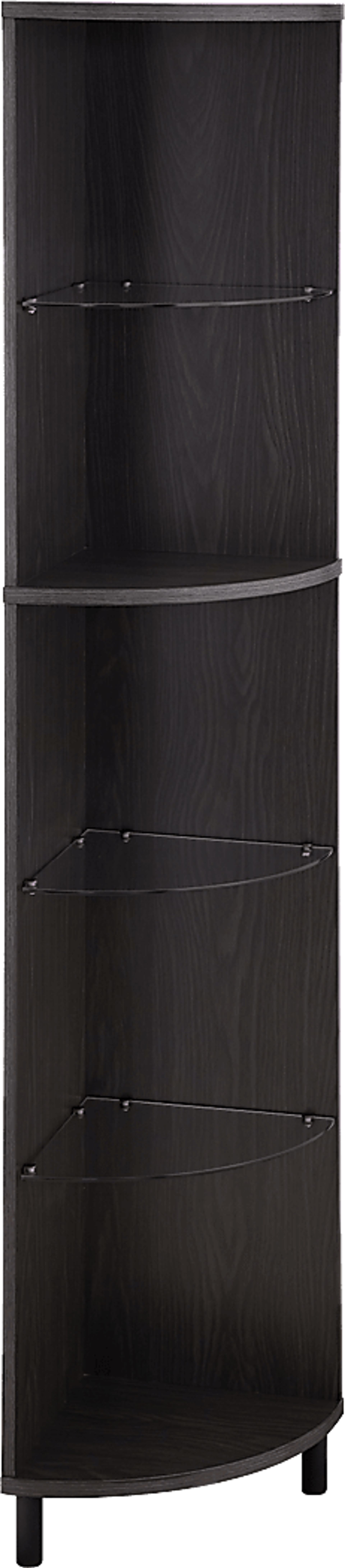 Bergstorm Gray Bookcase - Image 1