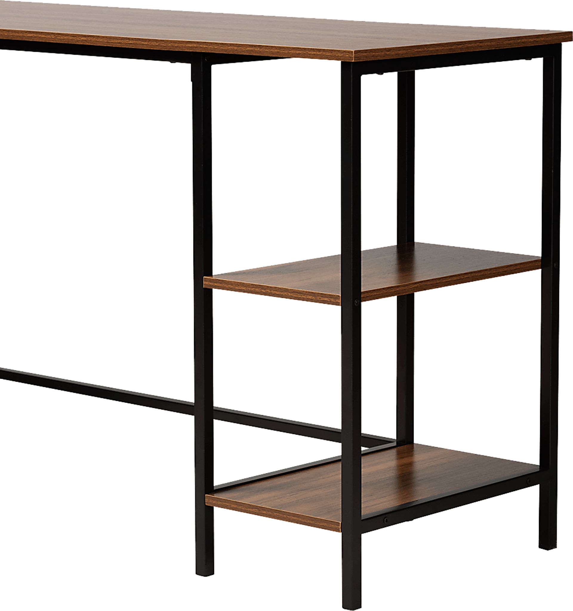 Bergstrasse Brown Desk - Image 7
