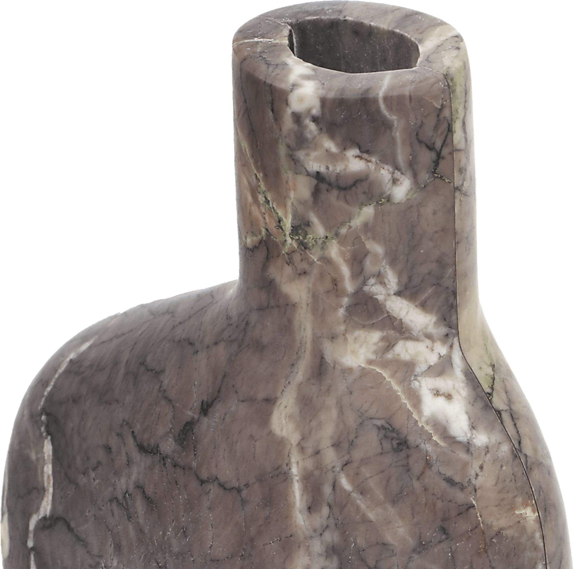 Bergtold II Gray Vase - Image 4