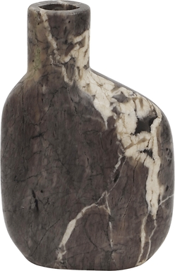 Bergtold II Gray Vase