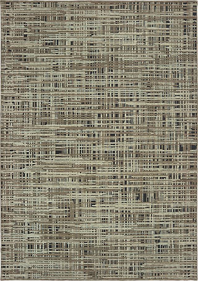 Berina Gray 7'10 x 10'10 Rug - Thumbnail - Image 1