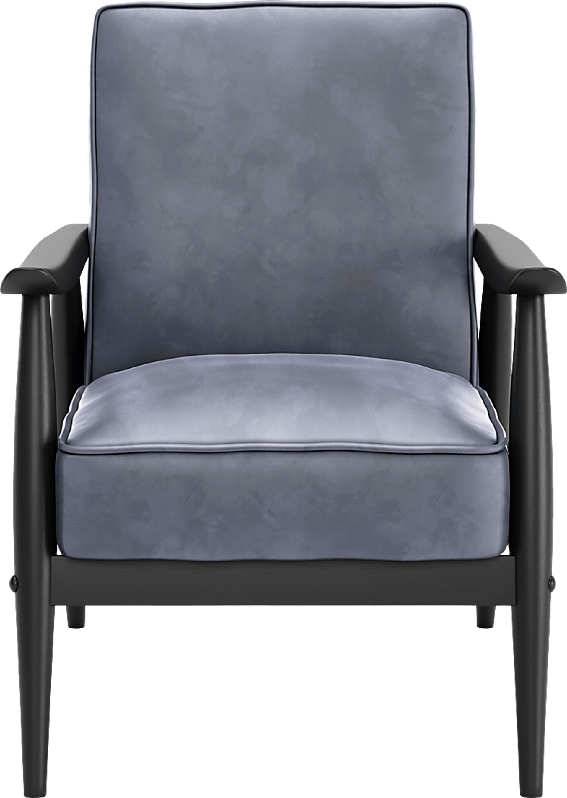 Beringer Gray Accent Chair - Image 3