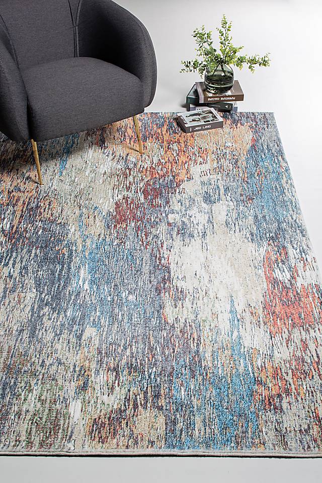 Berkbalt Multi 5' x 7' Rug - Thumbnail - Image 2