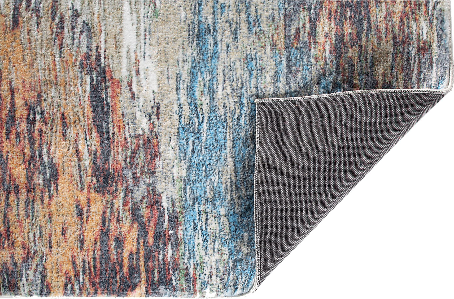 Berkbalt Multi 5' x 7' Rug - Image 4