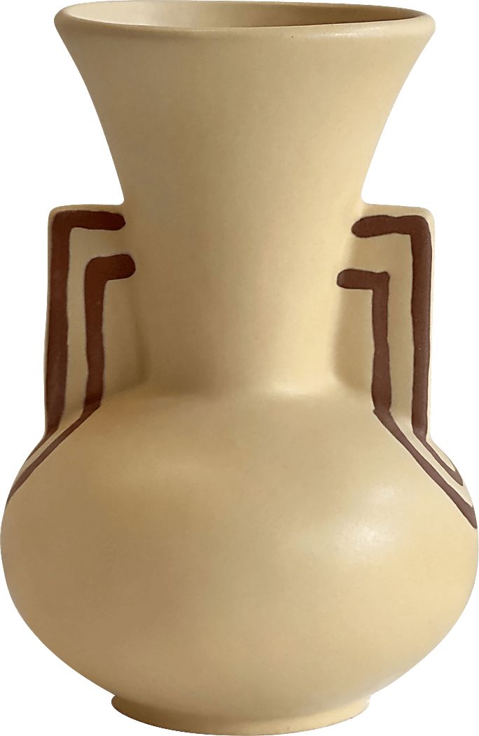 Berkder Beige Vase