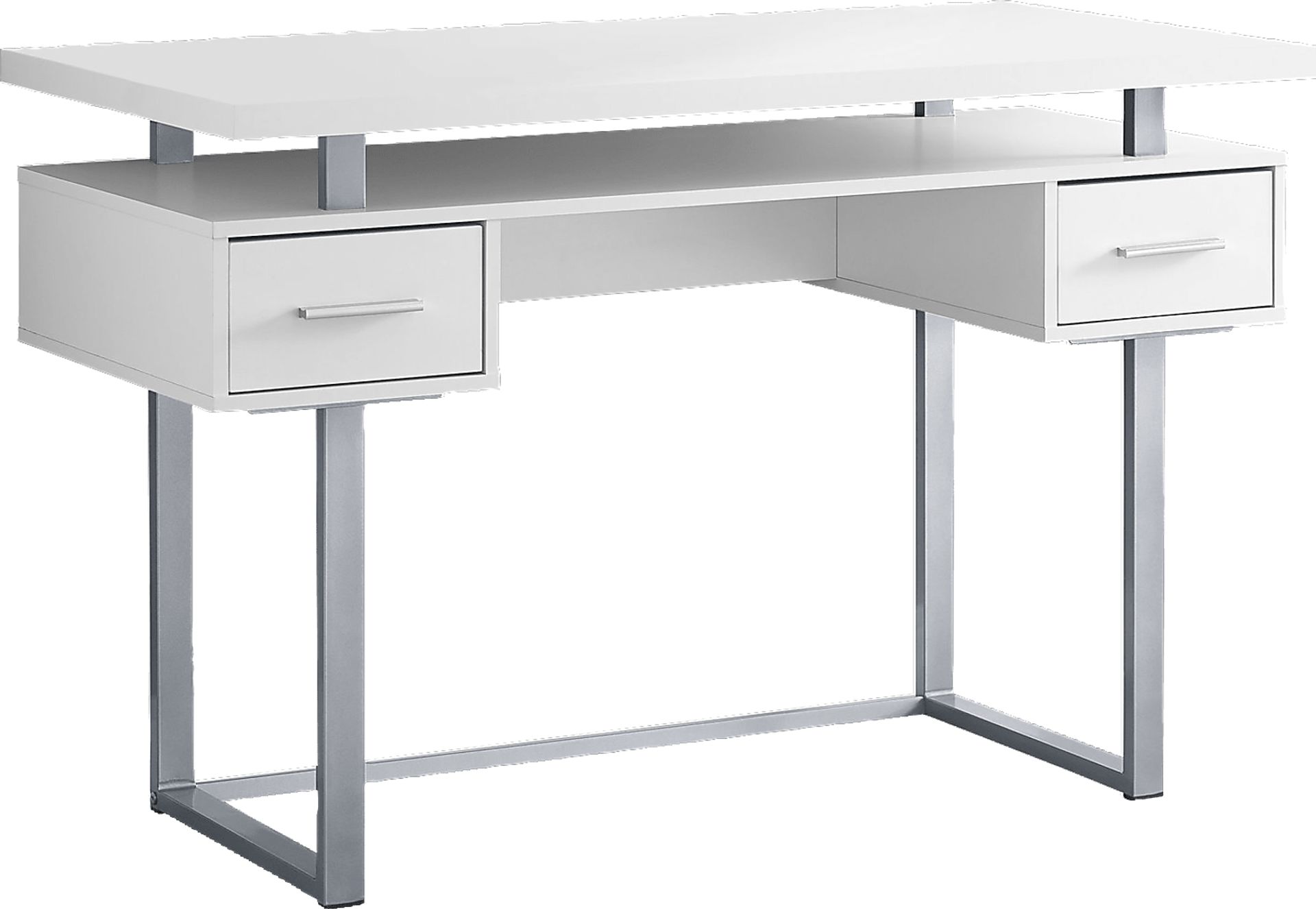 Berkinshire White Desk - Image 1