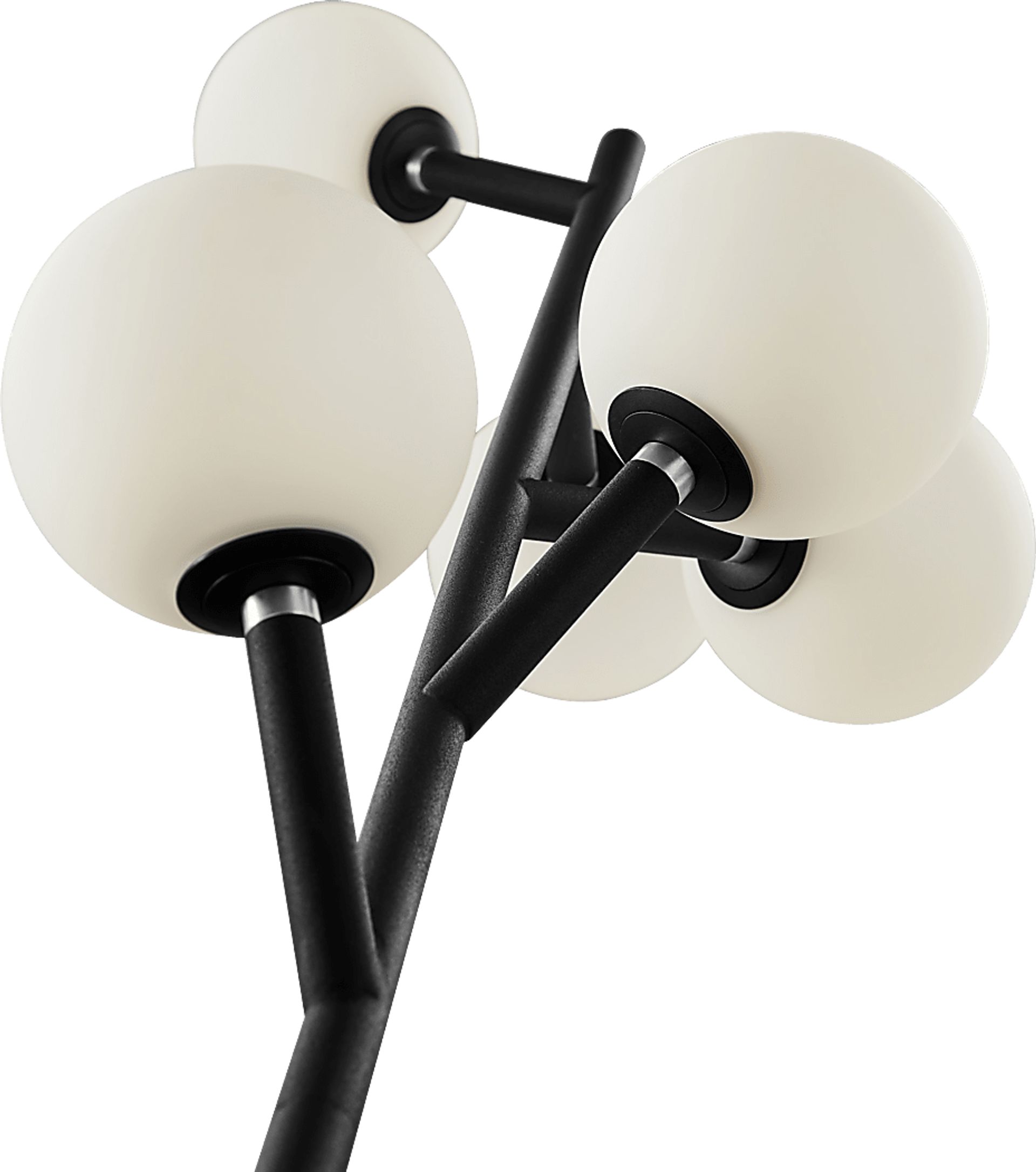 Berkley Hills Black Floor Lamp - Image 3