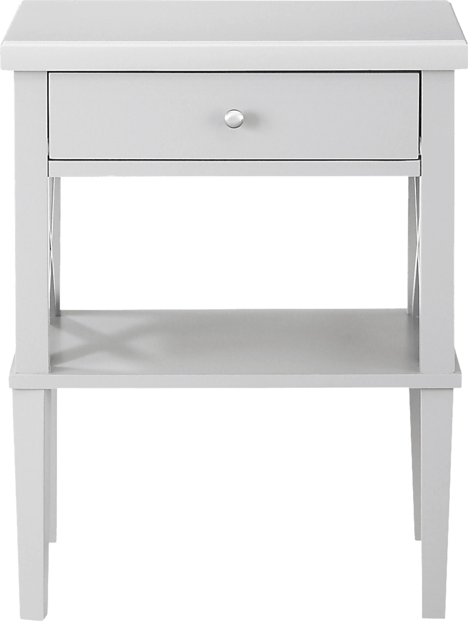 Berknor Gray End Table - Image 2