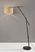 Berkstone Black Floor Lamp