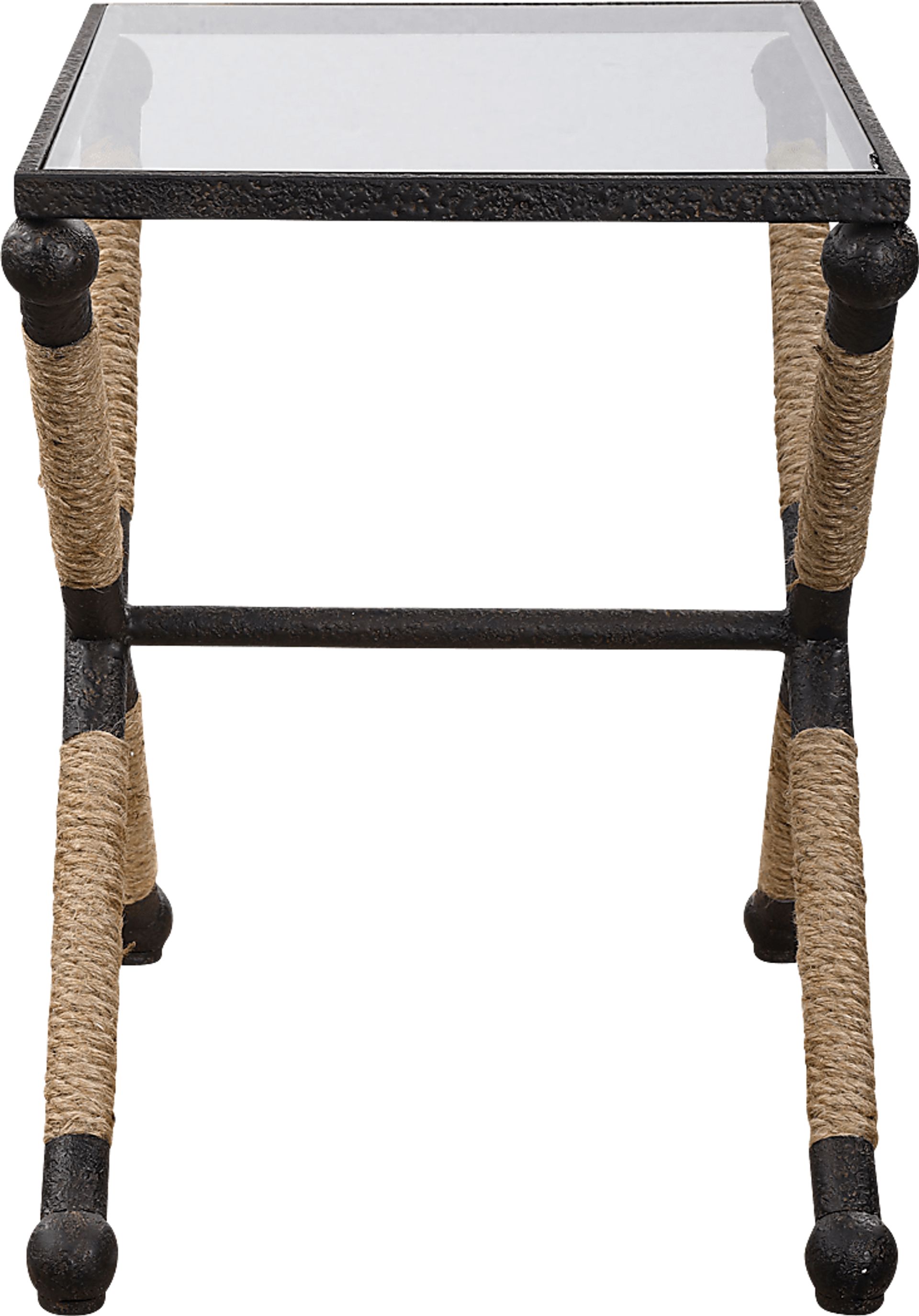 Berkten Black Accent Table - Image 2