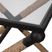 Berkten Black Accent Table
