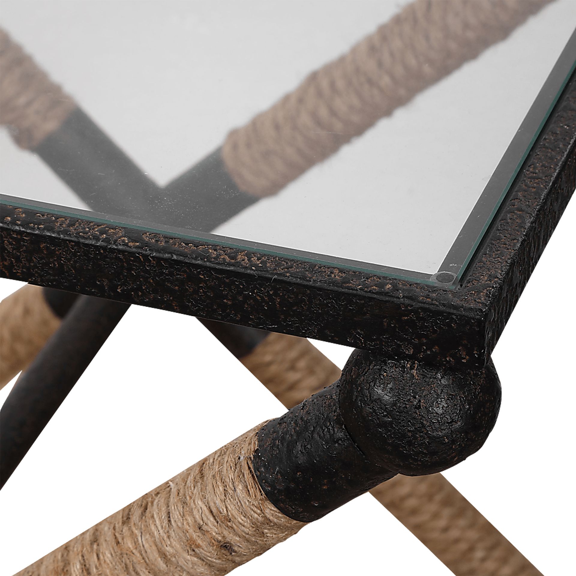 Berkten Black Accent Table - Image 3