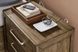 Berkview Place Brown 3 Drawer Nightstand