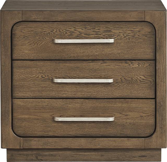 Berkview Place Brown 7 Pc King Panel Bedroom - Thumbnail - Image 9