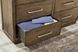 Berkview Place Brown 8 Pc King Panel Bedroom