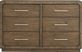 Berkview Place Brown 8 Pc Queen Panel Bedroom