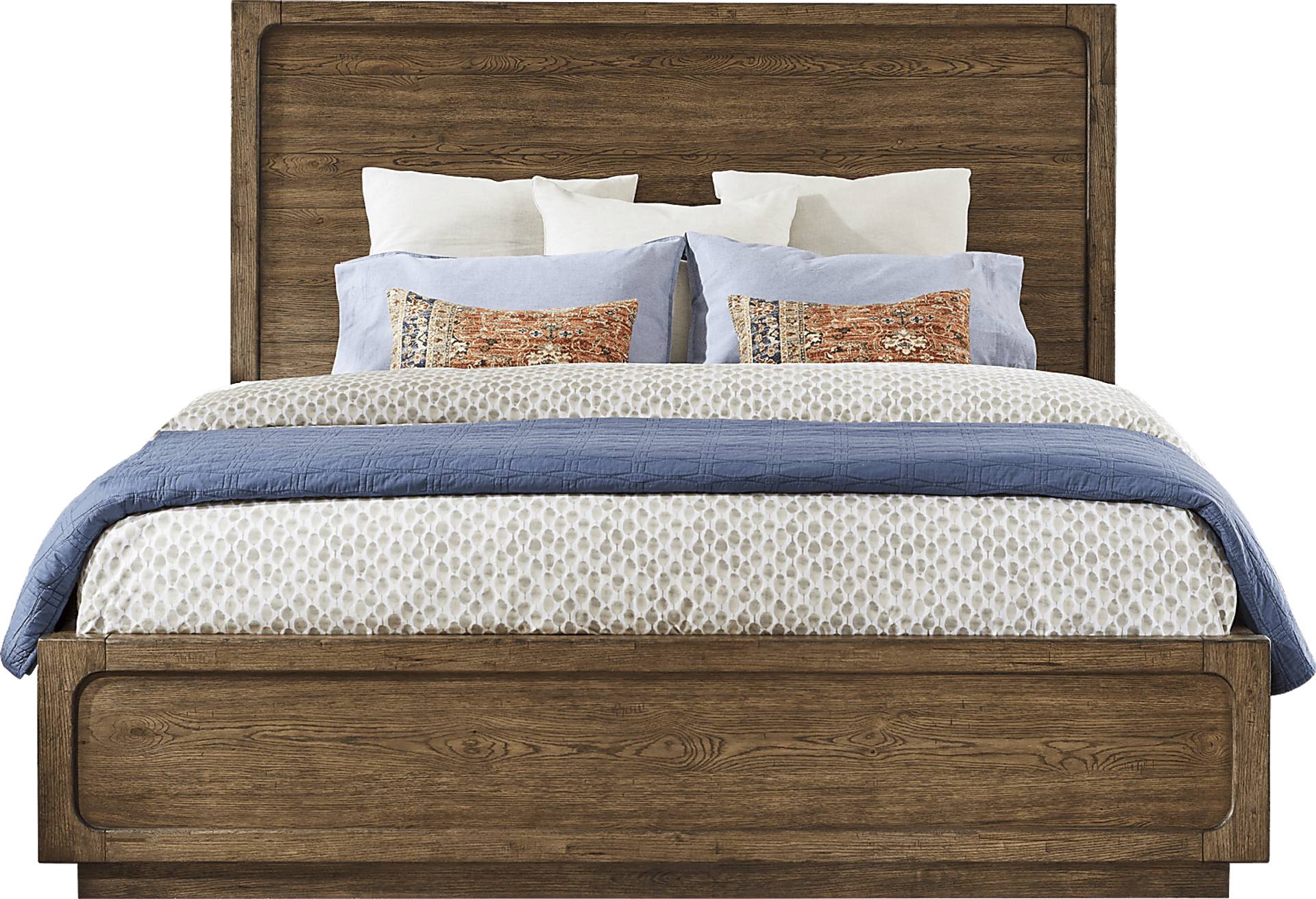 3 pc king bed