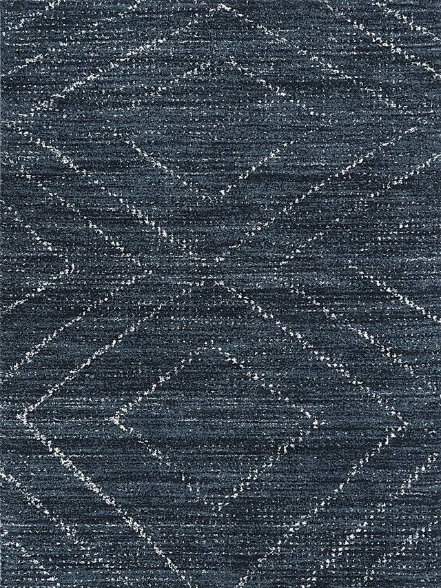 Berkway Blue 5'3 x 7' Rug - Thumbnail - Image 1