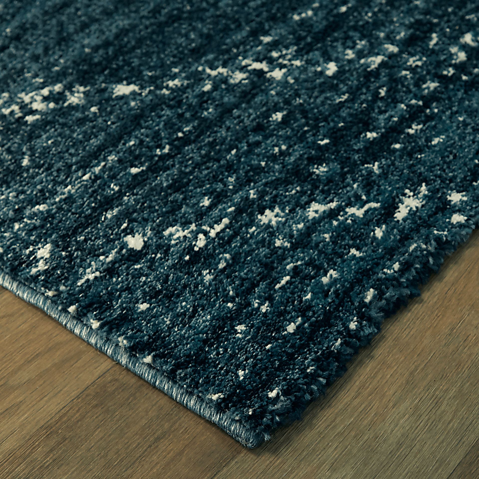 Berkway Blue 7'10 x 10' Rug - Image 4