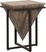 Berlinwood Brown Accent Table