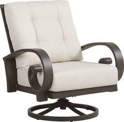 swivel club chair