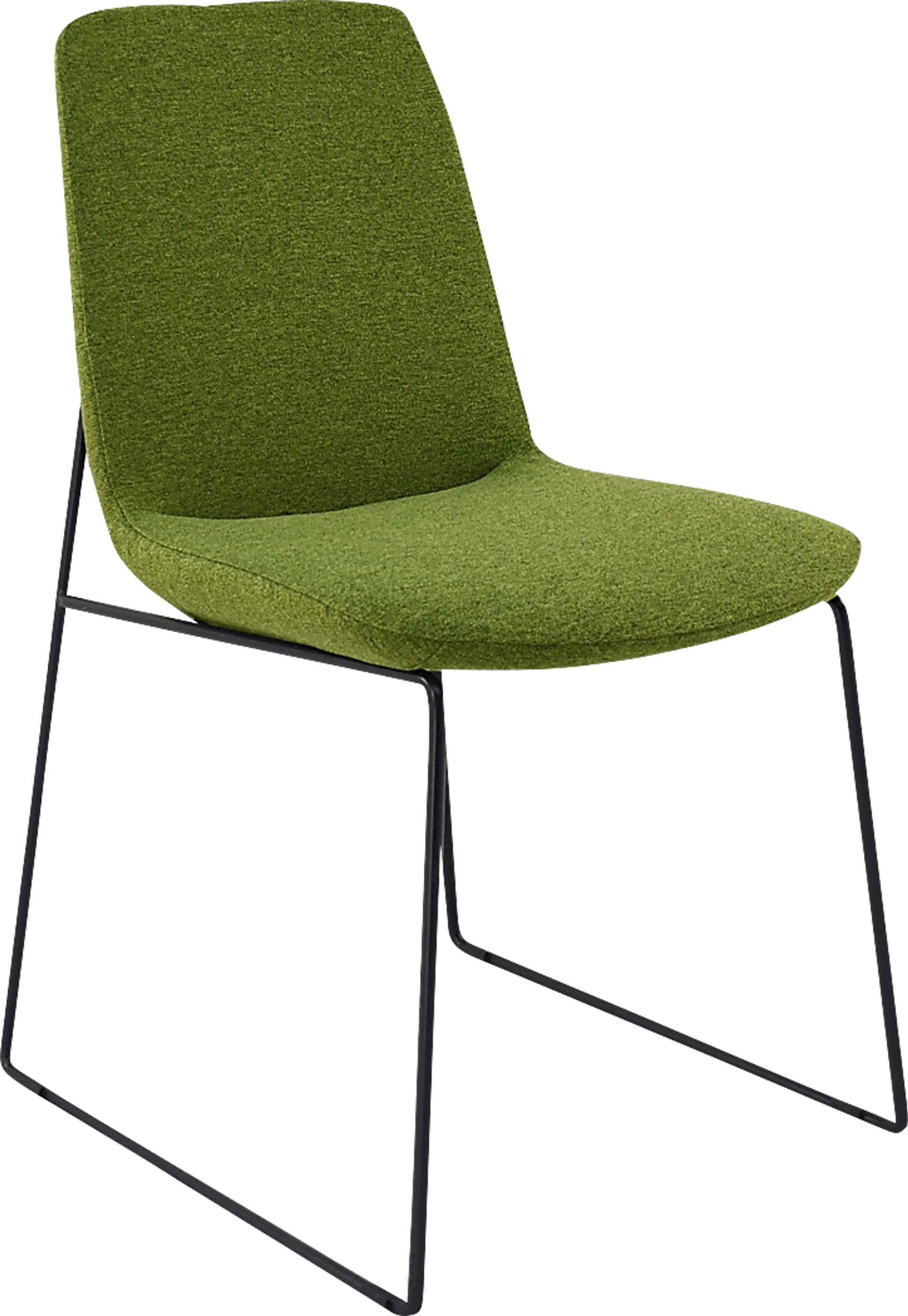 Bermwood Green Dining Chair, Set of 2 - Image 2