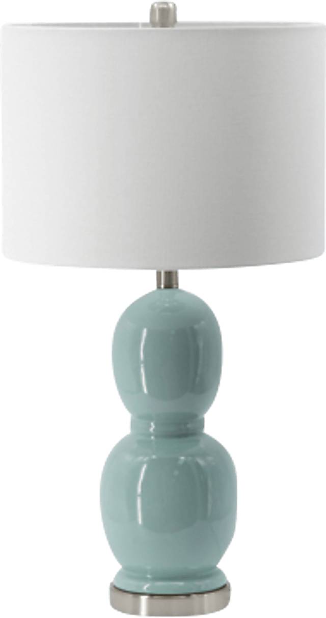 Bern Alley Green Lamp - Thumbnail - Image 1