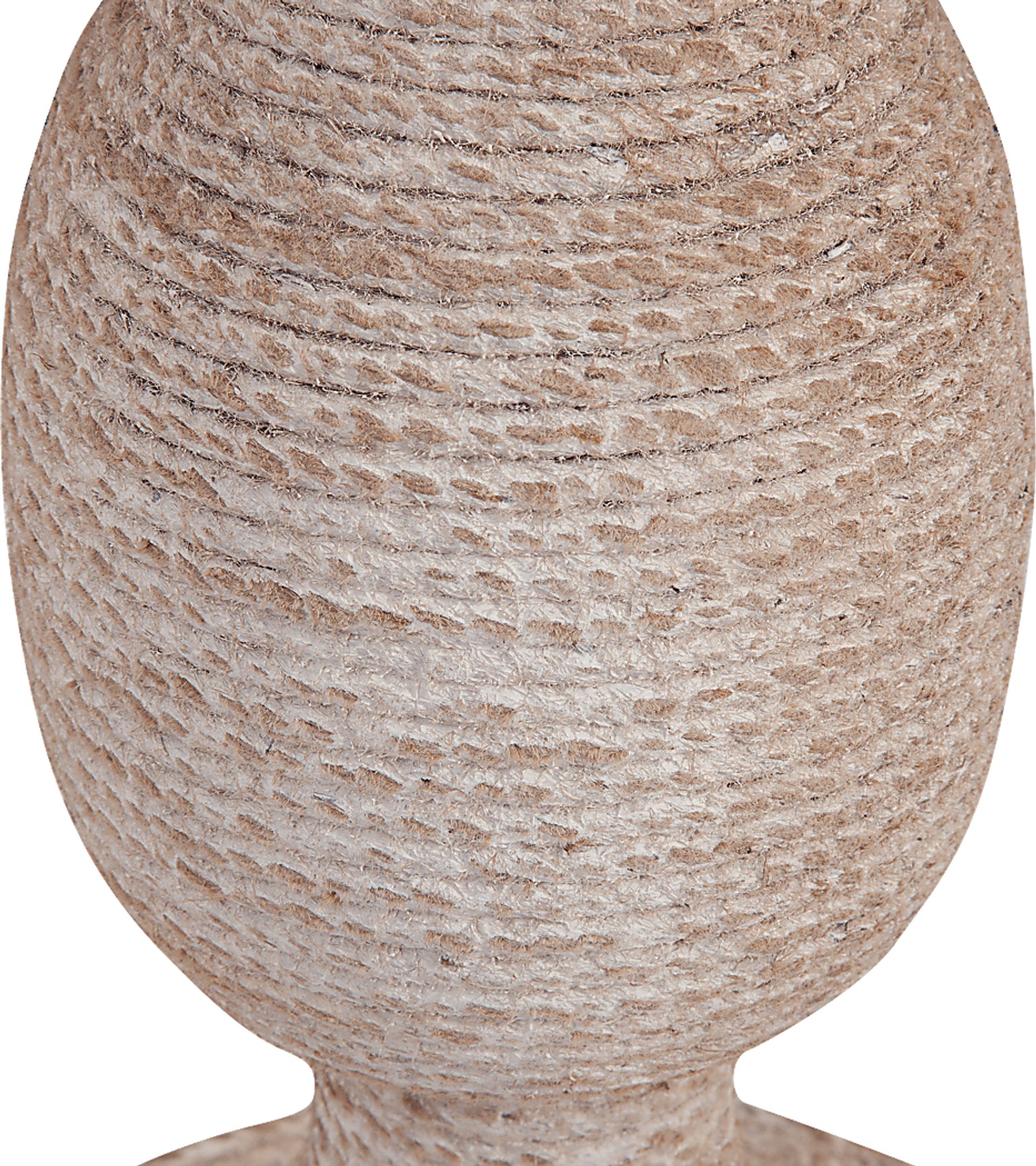 Bernal White End Table - Image 4