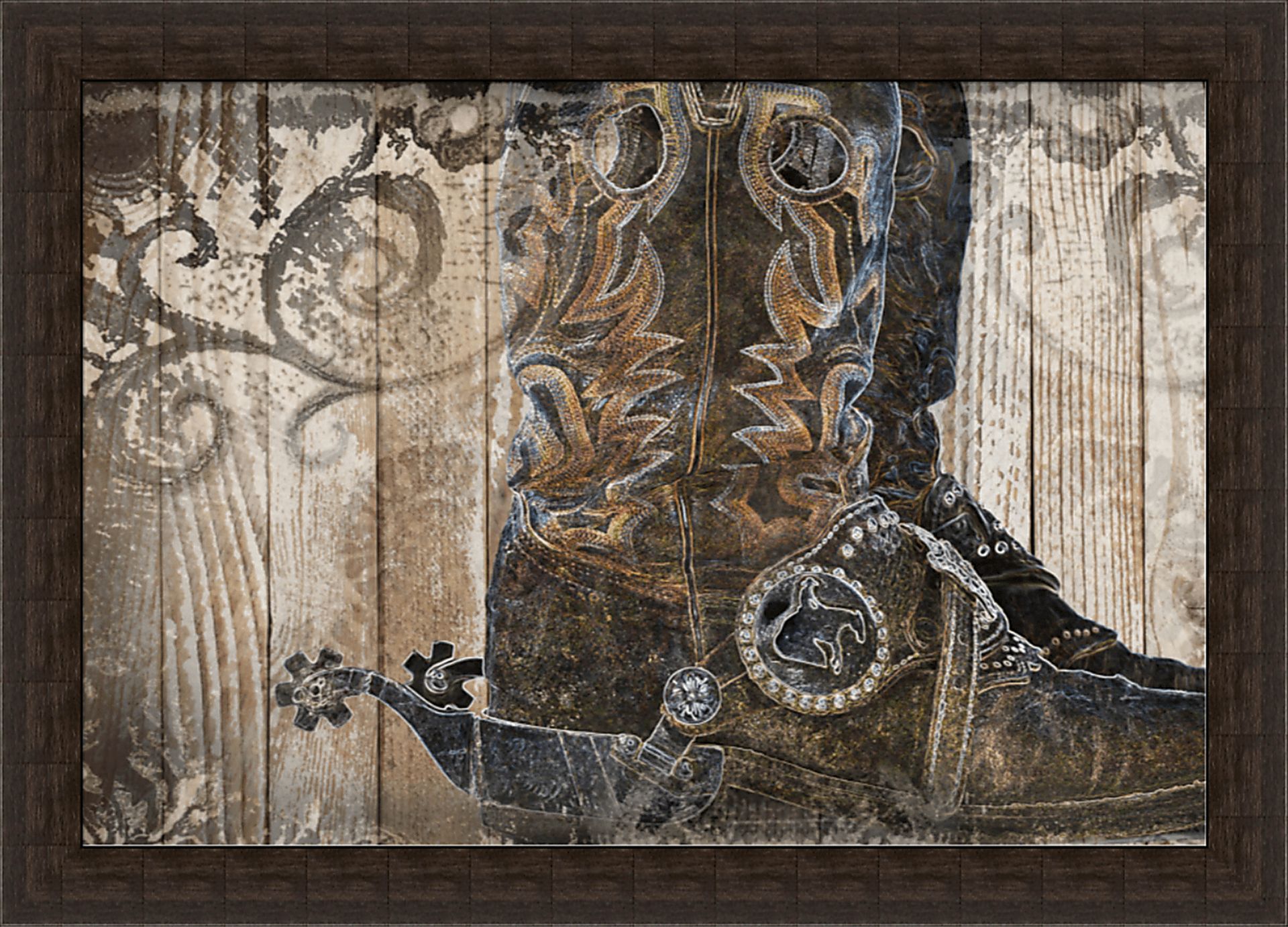 Bernel Brown Artwork - Image 1