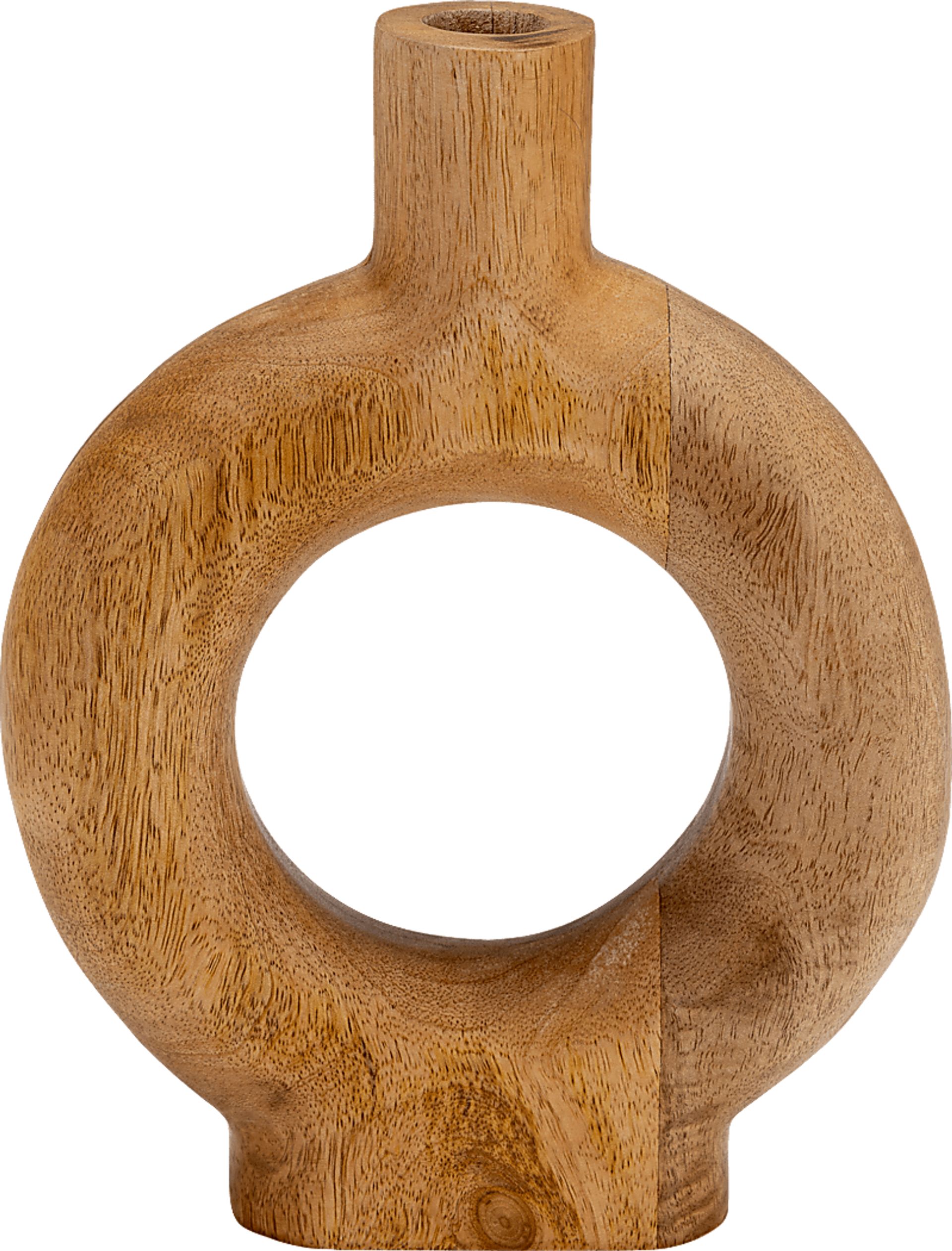Bernell Brown 10 in. Vase - Image 3