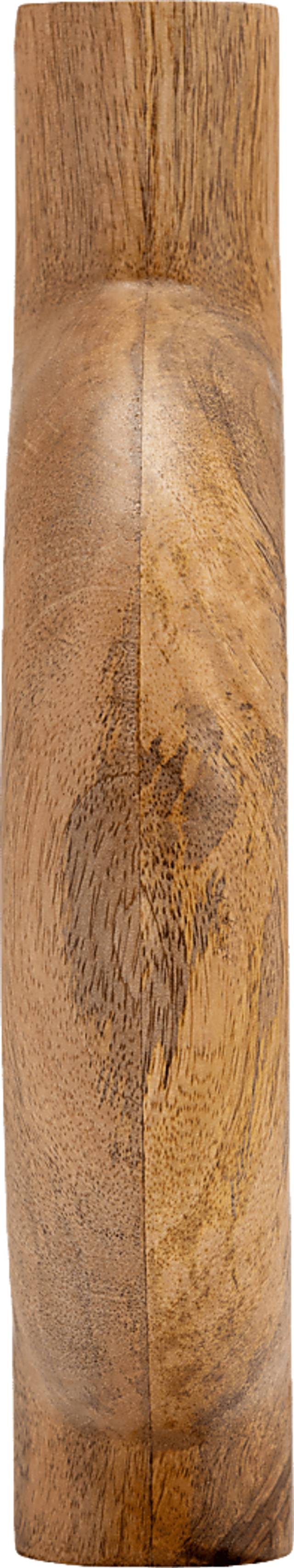 Bernell Brown 12 in. Vase - Thumbnail - Image 6