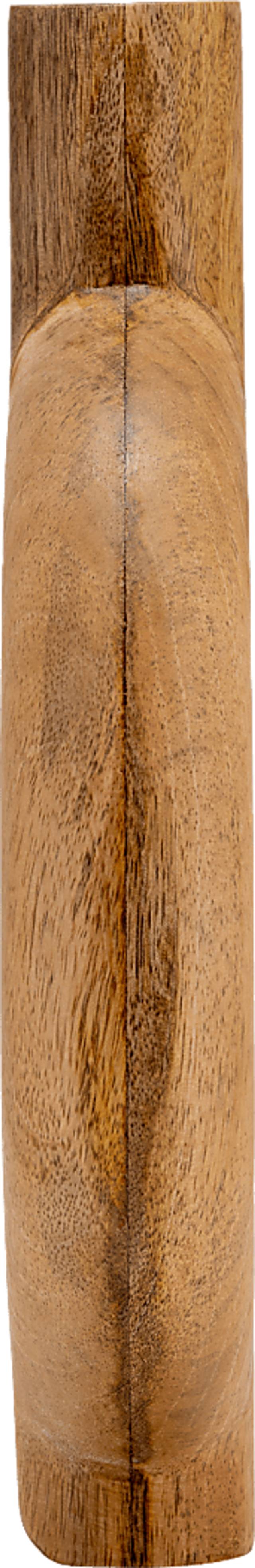 Bernell Brown 14 in. Vase - Thumbnail - Image 4