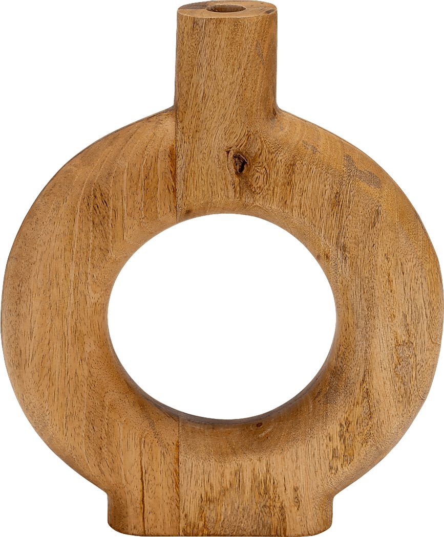 Bernell Brown 14 in. Vase - Thumbnail 3