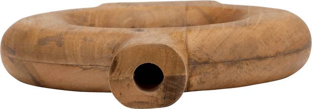 Bernell Brown 14 in. Vase - Thumbnail - Image 7