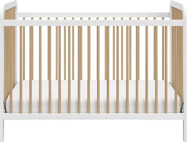 Bernelle White Convertible Crib - Thumbnail - Image 3