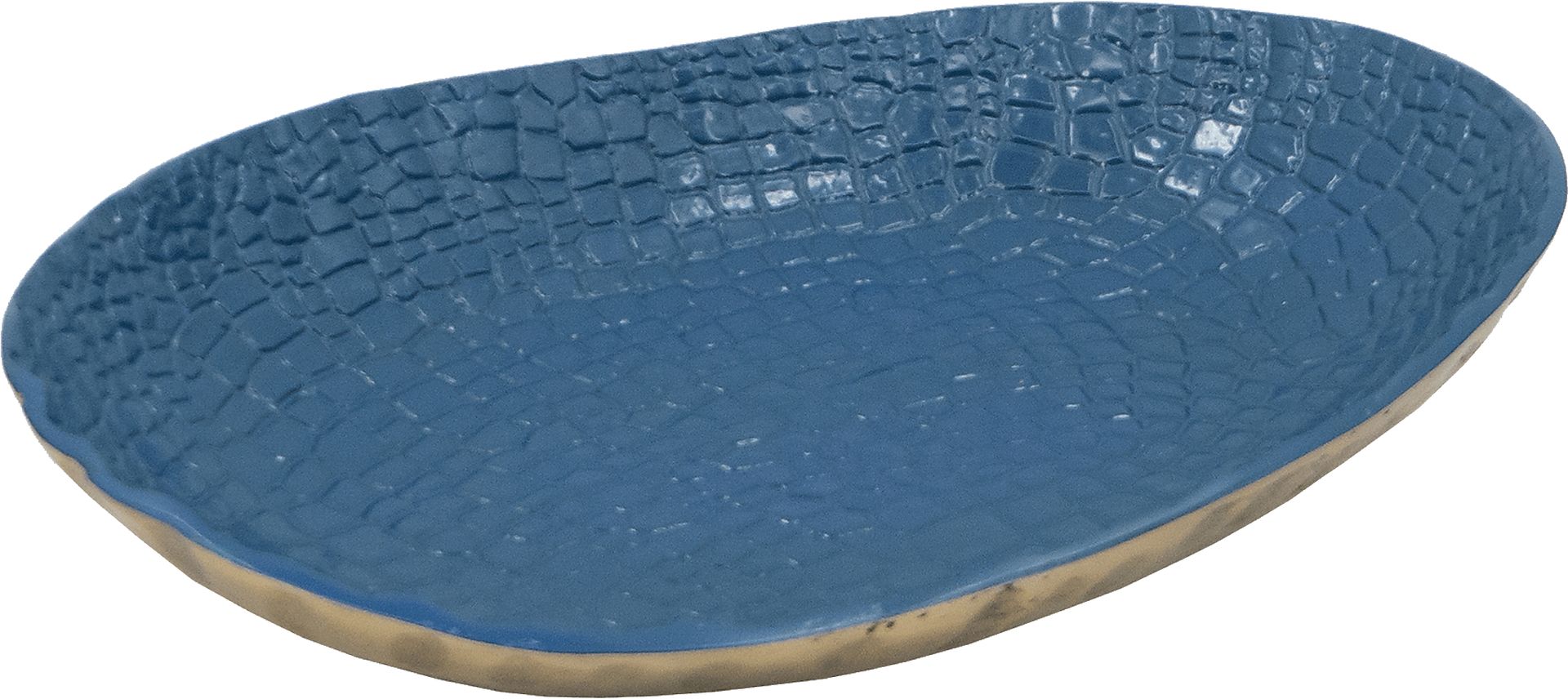 Berneta I Blue Platter - Image 1