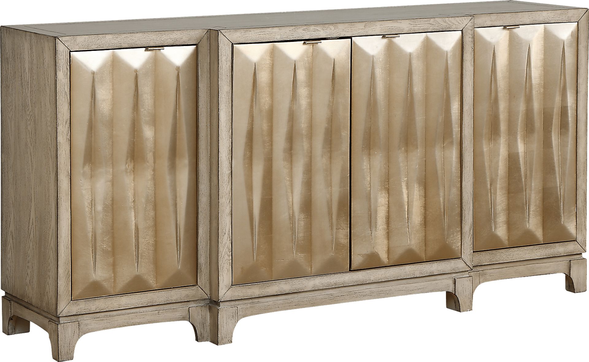 Bernice Gold Credenza - Image 1