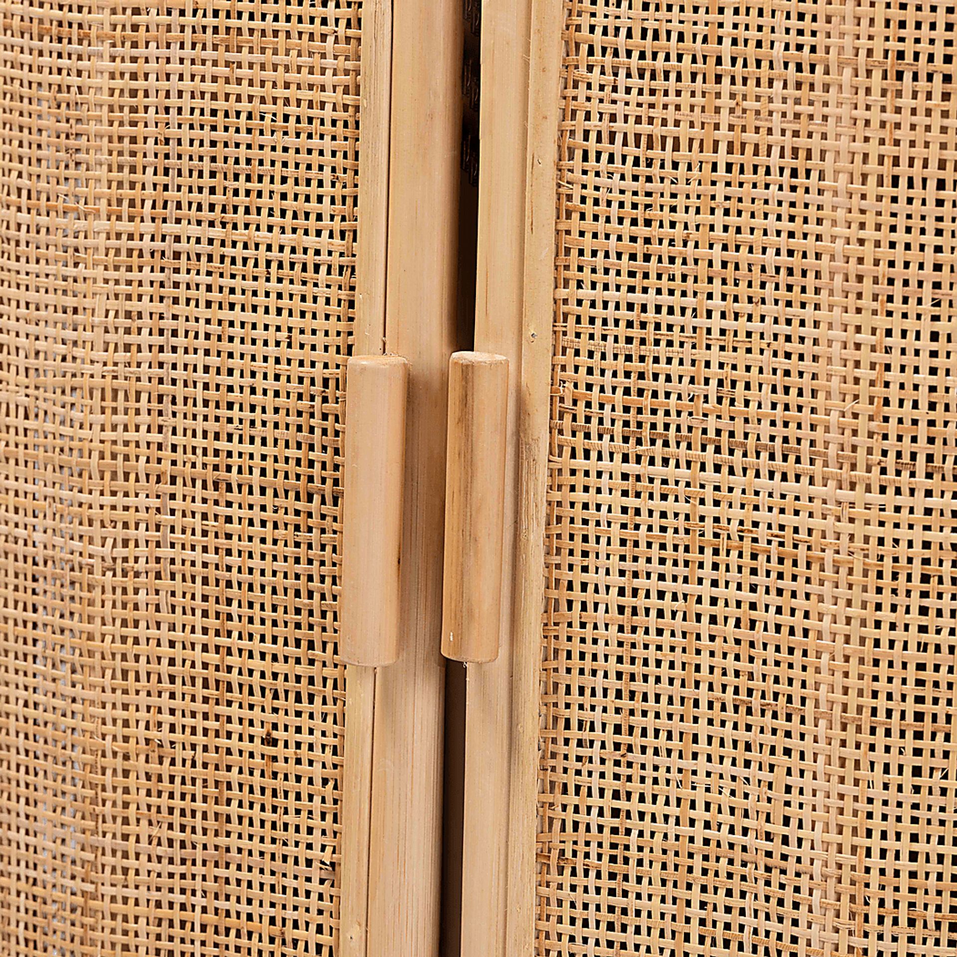 Berniece Brown Accent Cabinet - Image 4