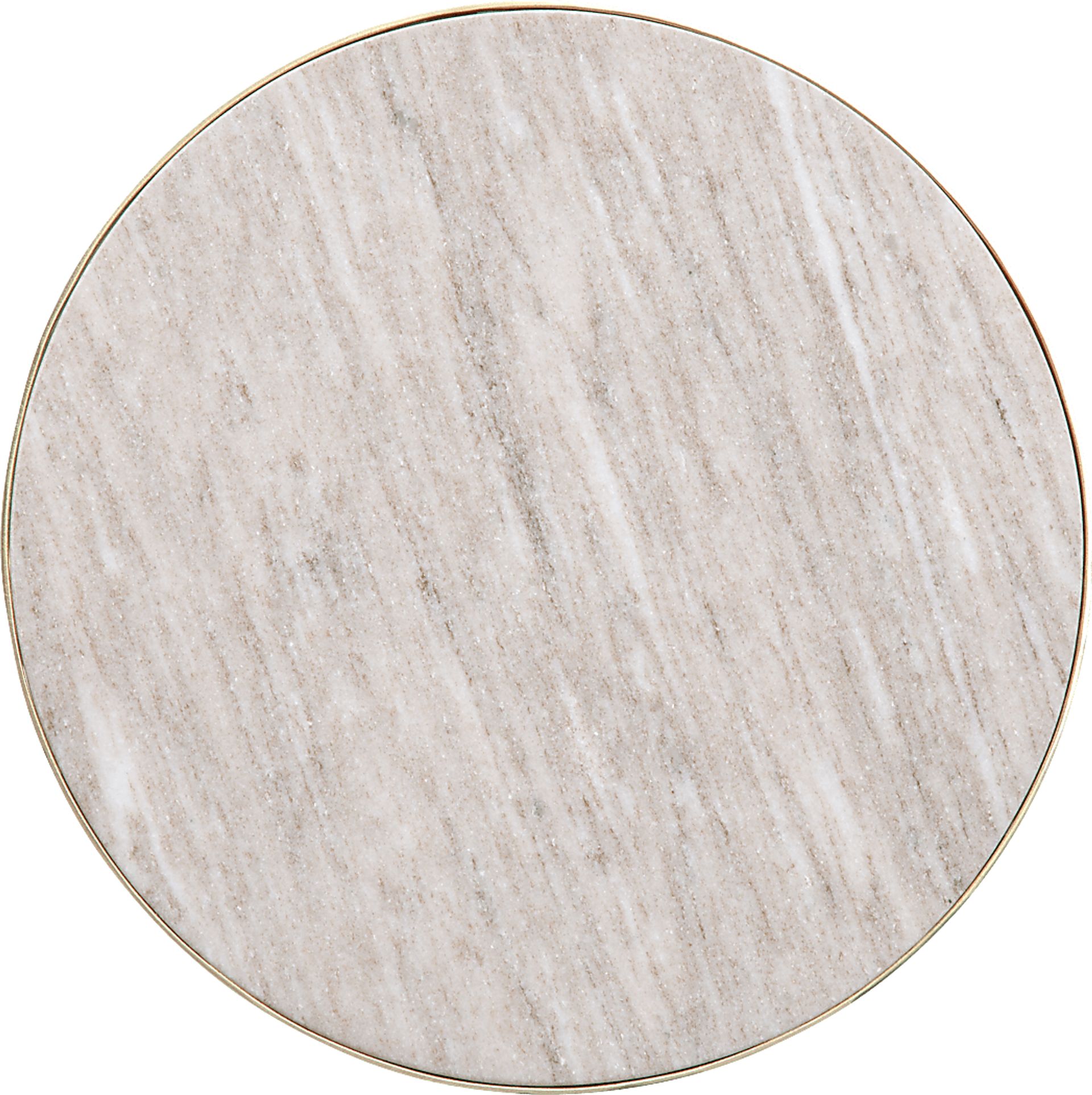 Berona White Nesting Table, Set of 2 - Image 5