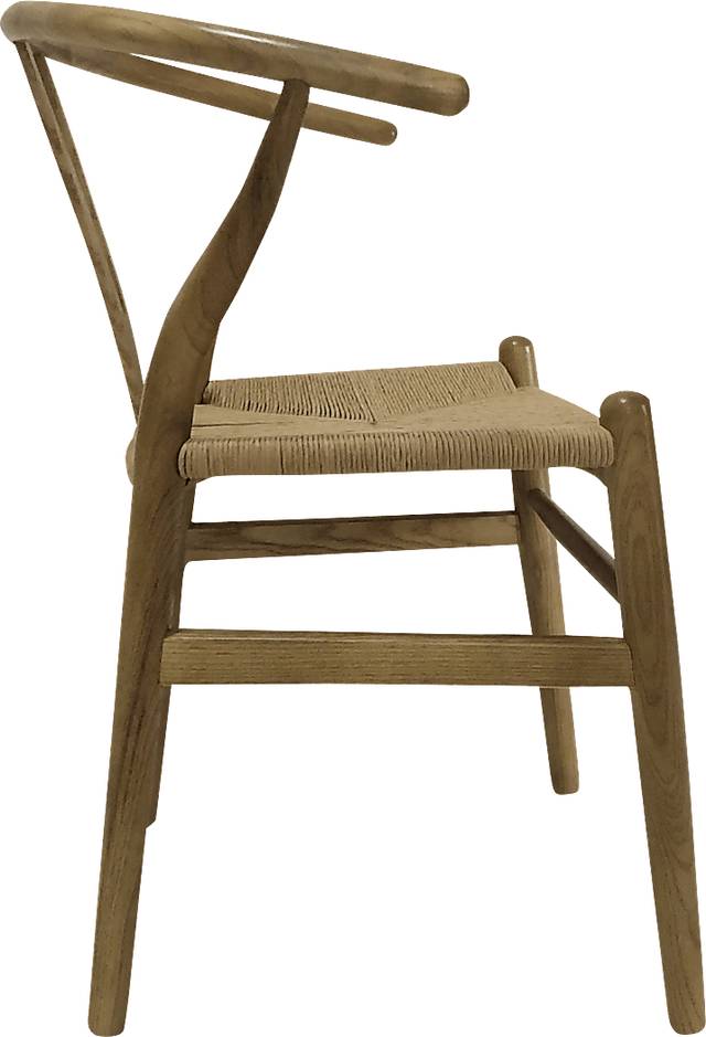 Berrian Beige Side Chair - Thumbnail - Image 3