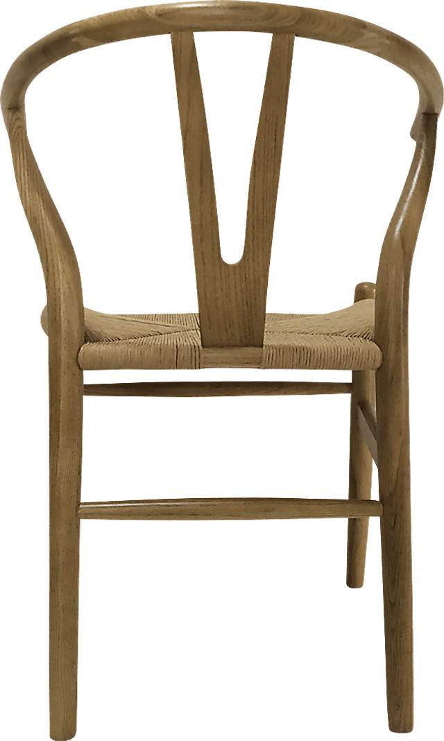 Berrian Beige Side Chair - Thumbnail - Image 4