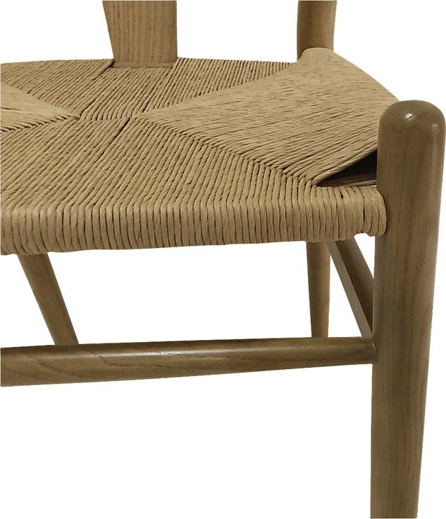 Berrian Beige Side Chair - Thumbnail - Image 7