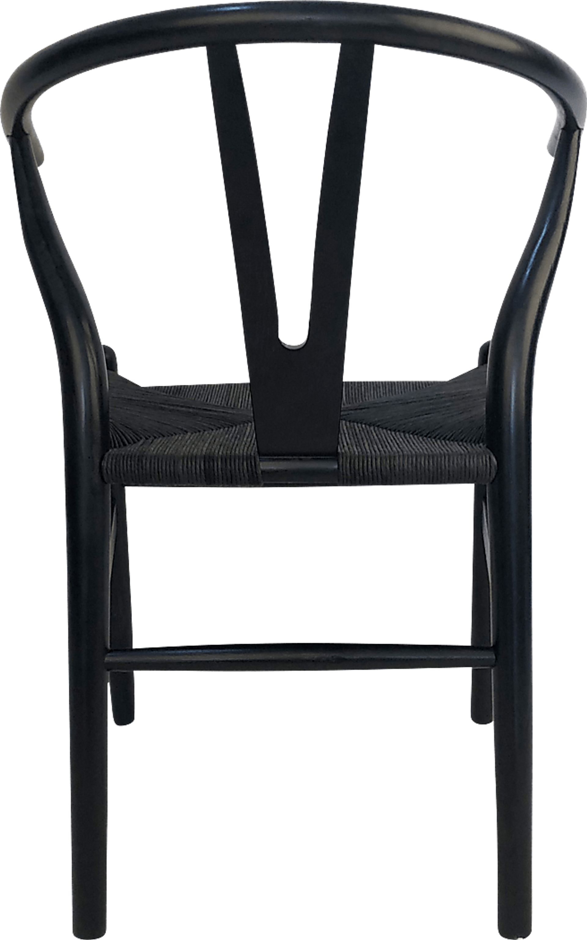 Berrian Black Side Chair - Image 4