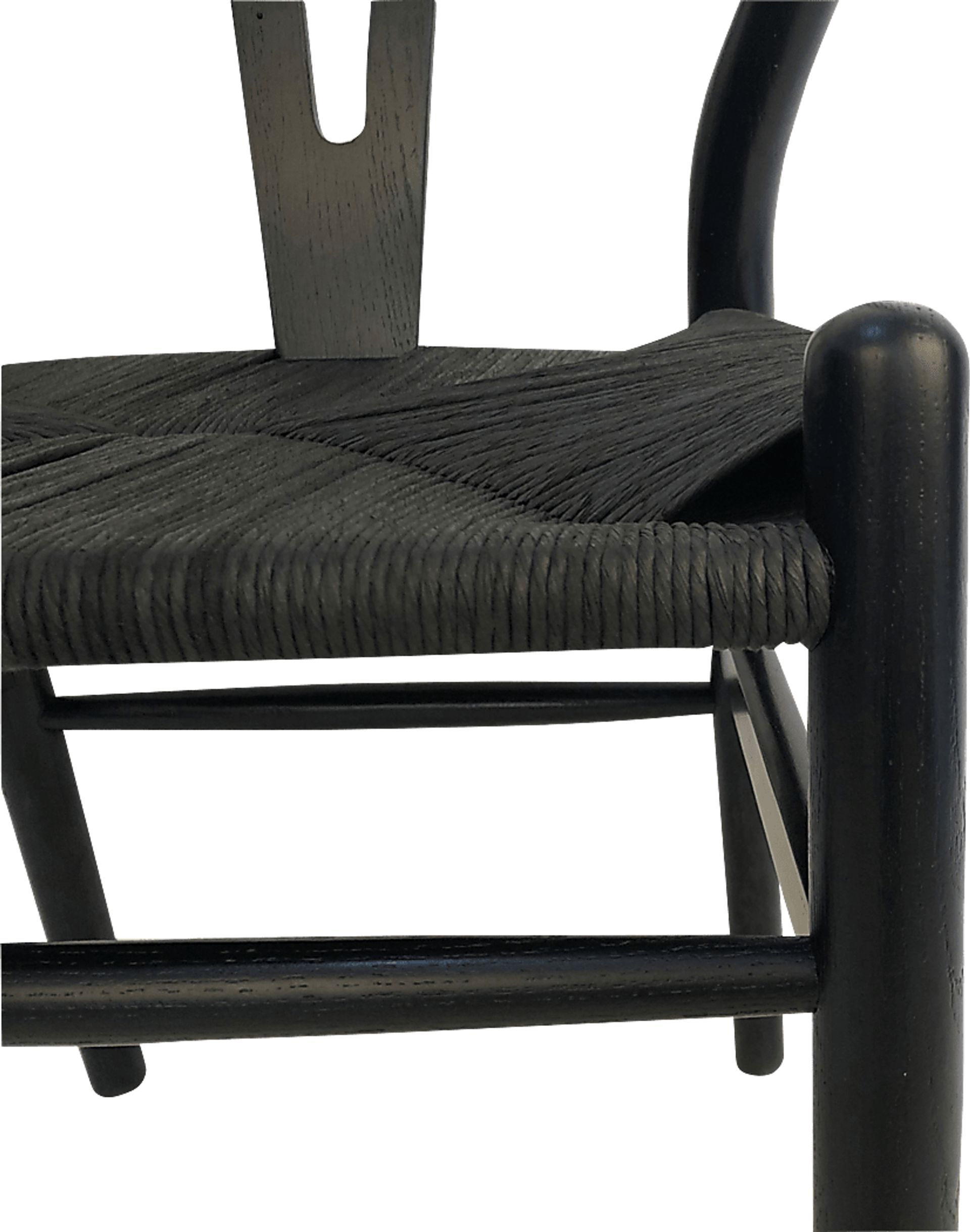 Berrian Black Side Chair - Image 5