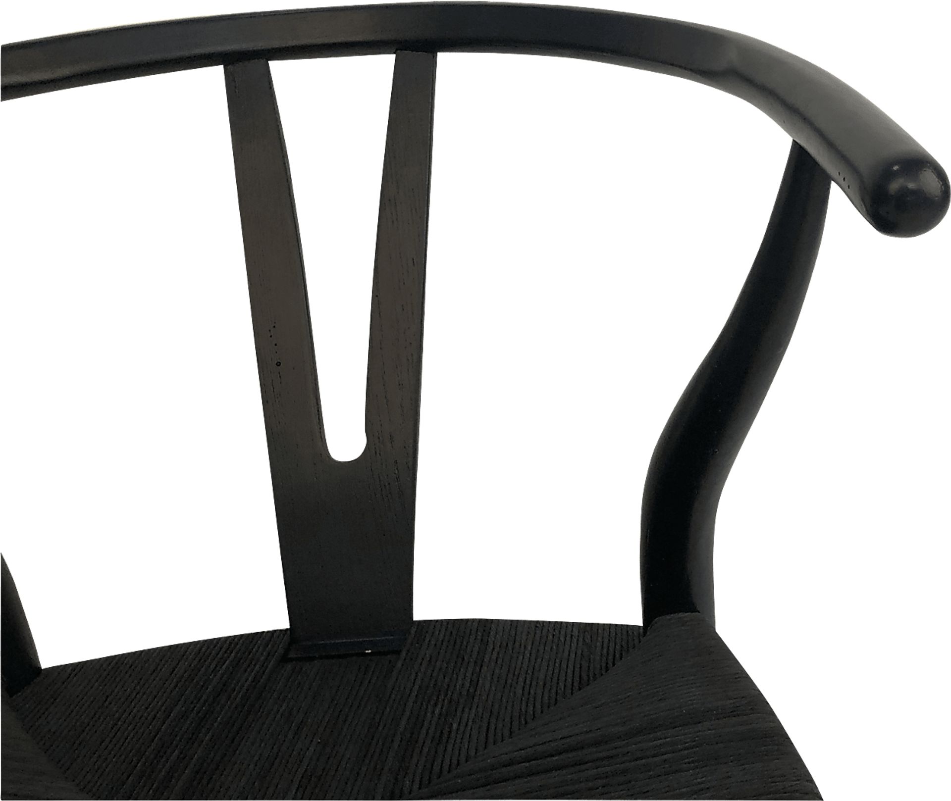 Berrian Black Side Chair - Image 6