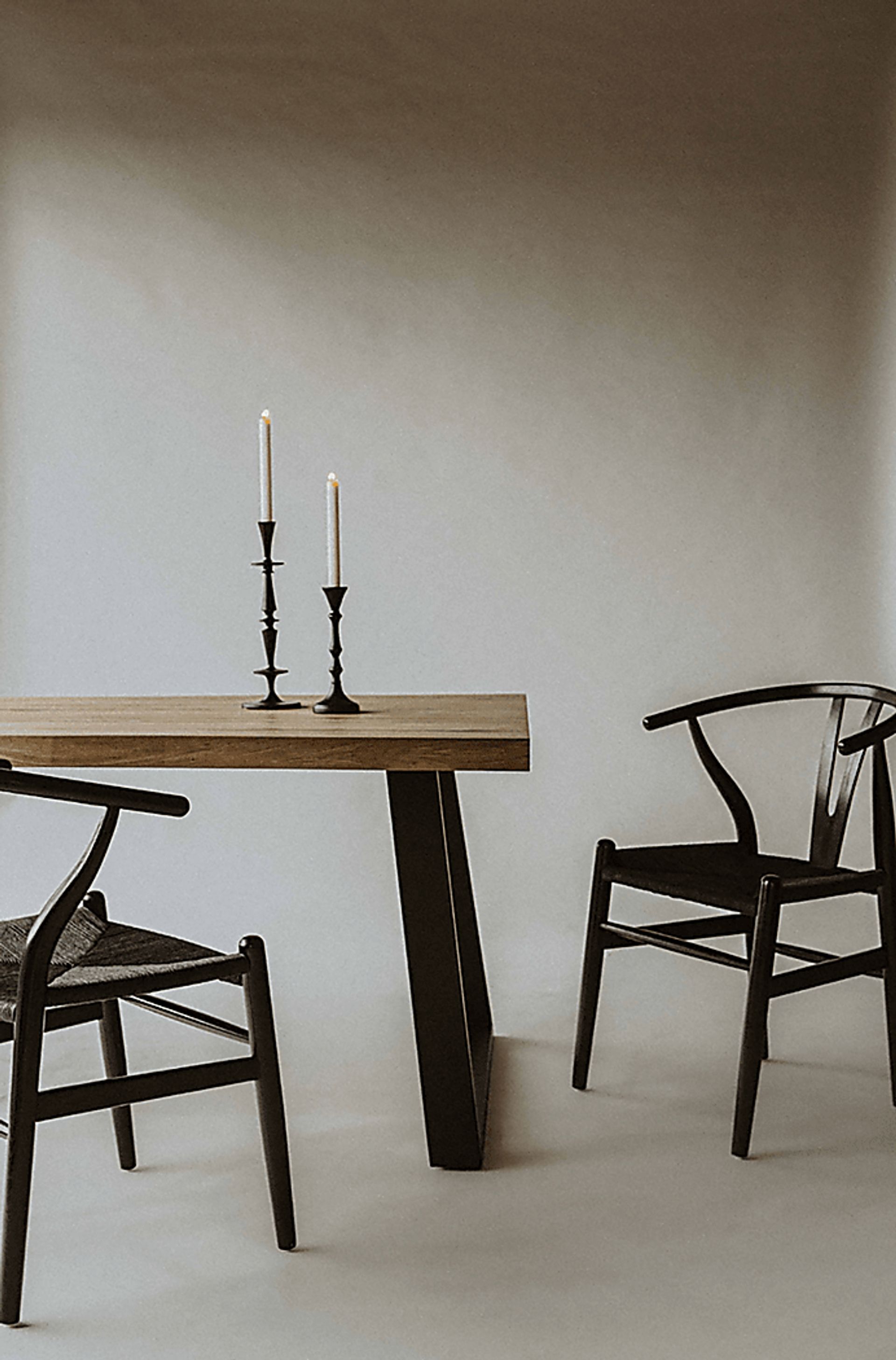 Berrian Black Side Chair - Image 8