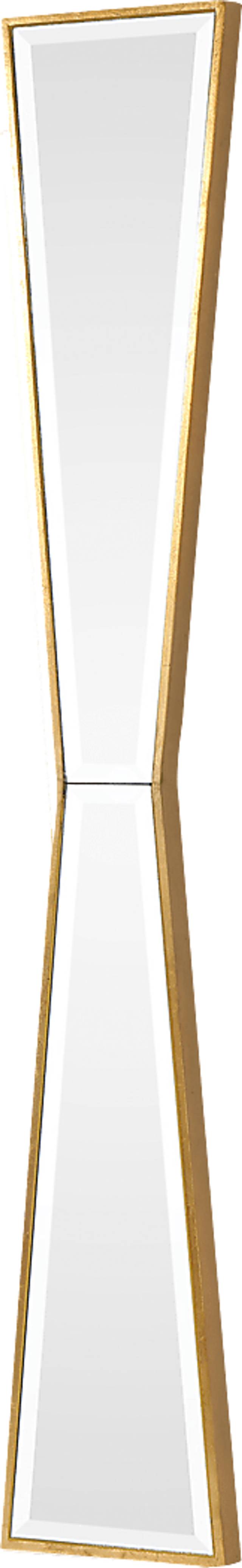 Berridge Gold Mirror - Thumbnail - Image 1