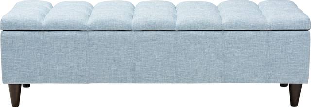 Berrycoms Light Blue Storage Bench - Thumbnail - Image 10