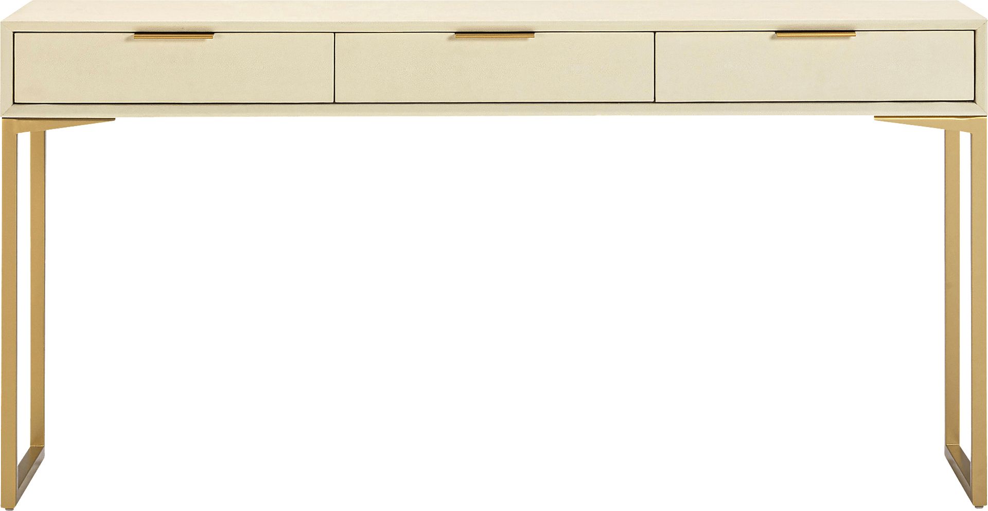 Berrycords Cream Conosle Table - Image 2