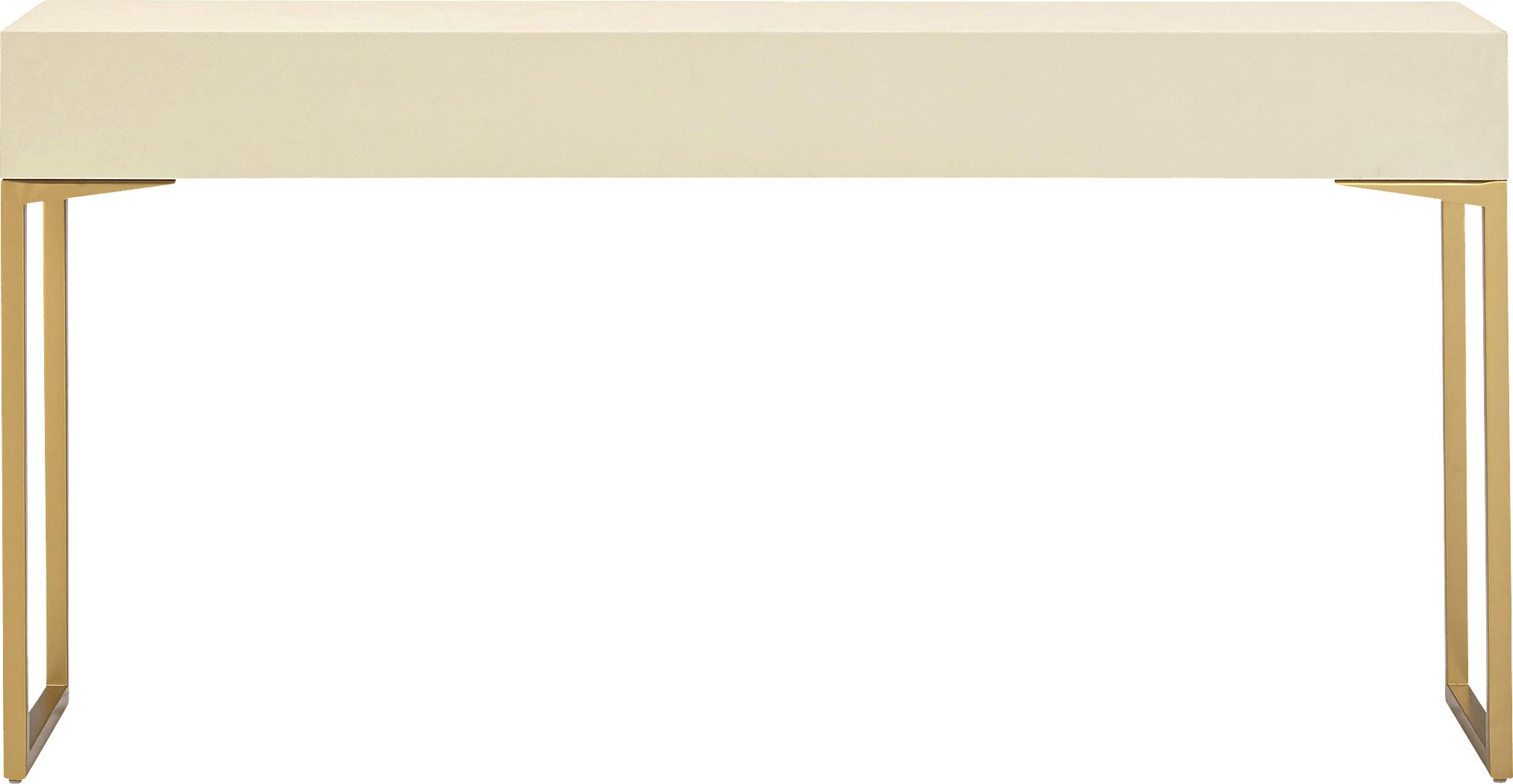 Berrycords Cream Conosle Table - Image 5